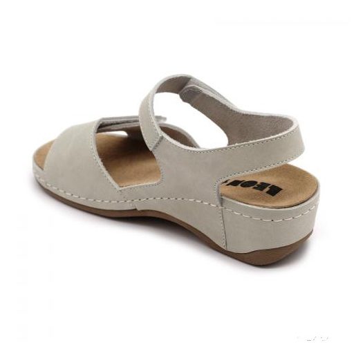 2024 LEON COMFORT NŐI BŐR SZANDÁL-led orlando