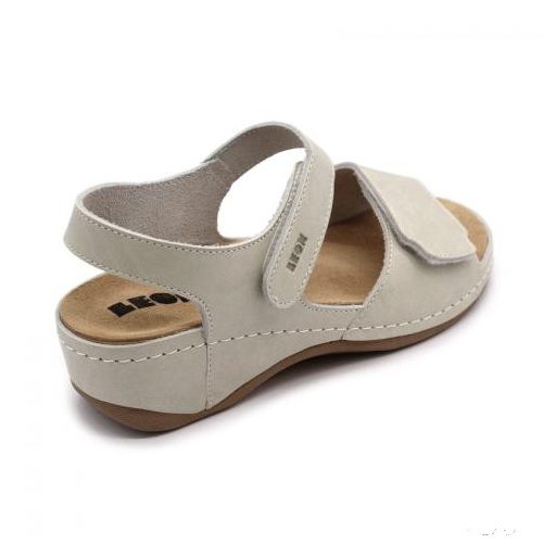 2024 LEON COMFORT NŐI BŐR SZANDÁL-led orlando