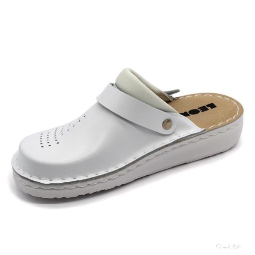 Leon 300 LEON COMFORT NŐI BŐR KLUMPA-fehér