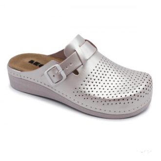   Leon 5001 COMFORT NŐI BŐR KLUMPA - perla, csak 36-os méret