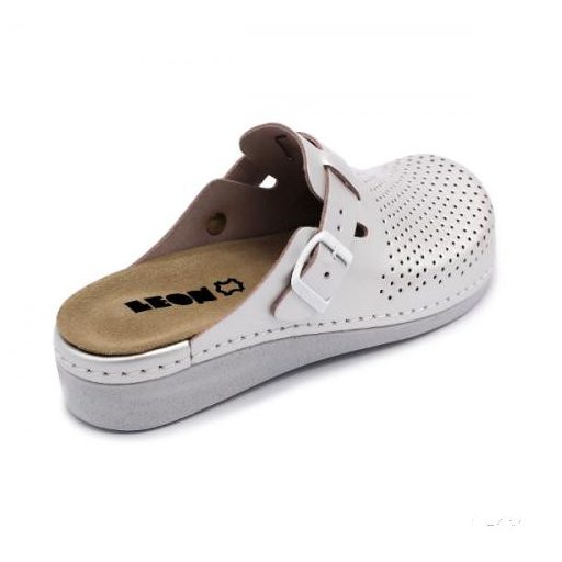 Leon 5001 COMFORT NŐI BŐR KLUMPA - perla, csak 36-os méret