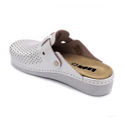 Leon 5001 COMFORT NŐI BŐR KLUMPA - perla, csak 36-os méret