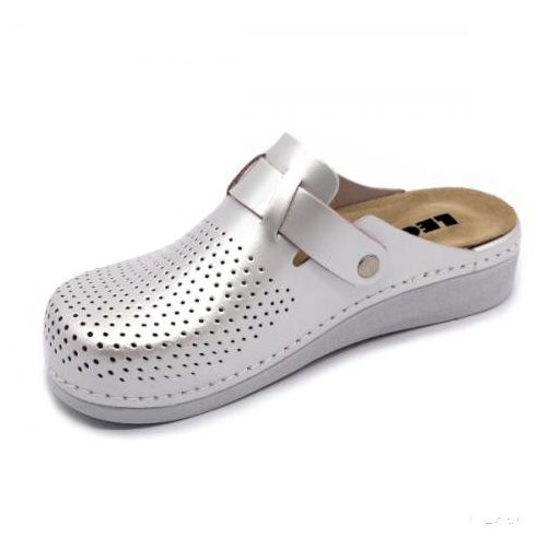Leon 5001 COMFORT NŐI BŐR KLUMPA - perla, csak 36-os méret