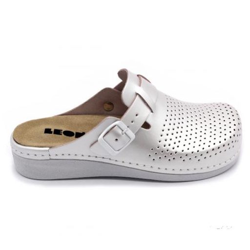 Leon 5001 COMFORT NŐI BŐR KLUMPA - perla, csak 36-os méret
