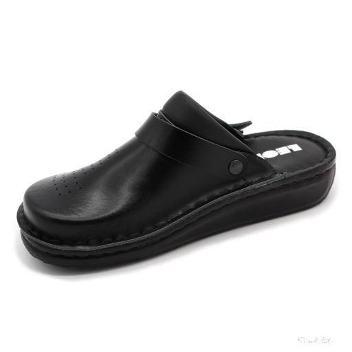 Leon 300 LEON COMFORT NŐI BŐR KLUMPA-fekete