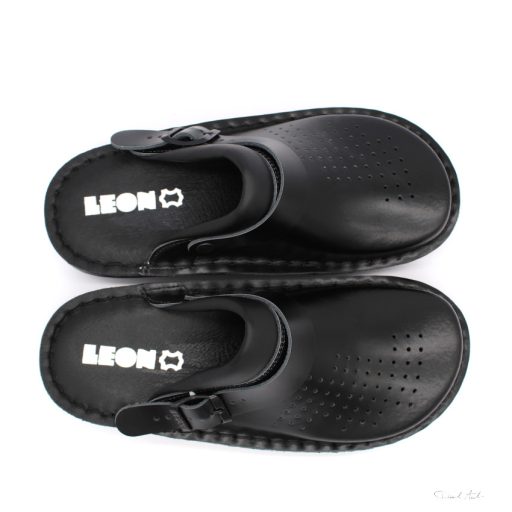 Leon 300 LEON COMFORT NŐI BŐR KLUMPA-fekete