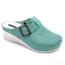 1100 LEON COMFORT NŐI BŐR KLUMPA-türkiz