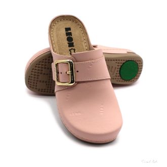 971 LEON COMFORT NŐI BŐR KLUMPA-rose