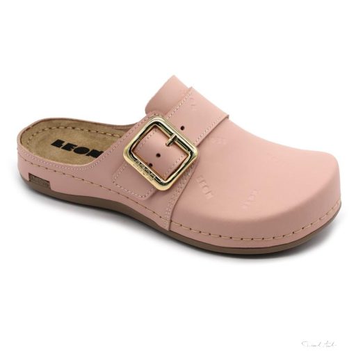971 LEON COMFORT NŐI BŐR KLUMPA-rose