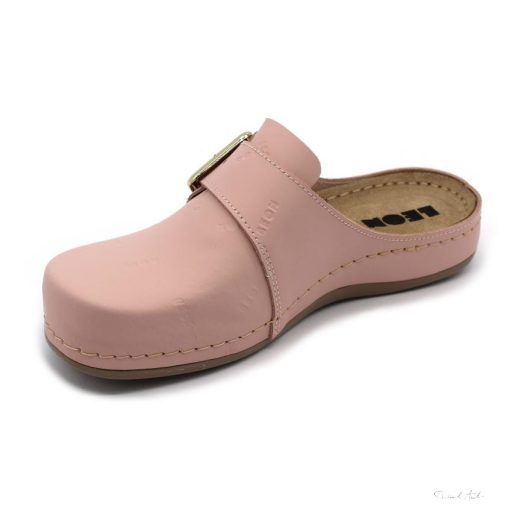 971 LEON COMFORT NŐI BŐR KLUMPA-rose