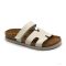 LEON 7032 LEON COMFORT NŐI BŐR PAPUCS-led