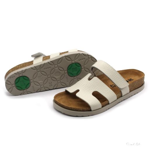 LEON 7032 LEON COMFORT NŐI BŐR PAPUCS-led
