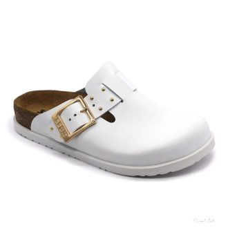 LEON 7002 LEON COMFORT NŐI BŐR KLUMPA-fehér