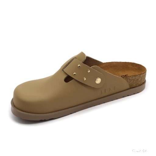 LEON 7002 LEON COMFORT NŐI BŐR KLUMPA-bézs