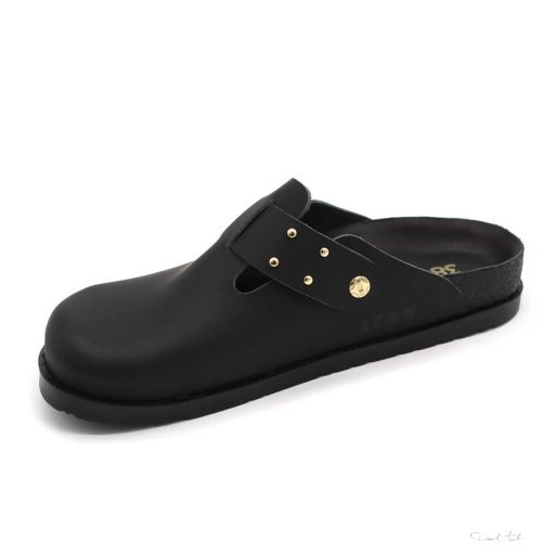 LEON 7002 LEON COMFORT NŐI BŐR KLUMPA-fekete