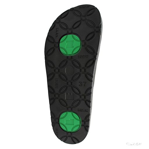 LEON 7002 LEON COMFORT NŐI BŐR KLUMPA-fekete