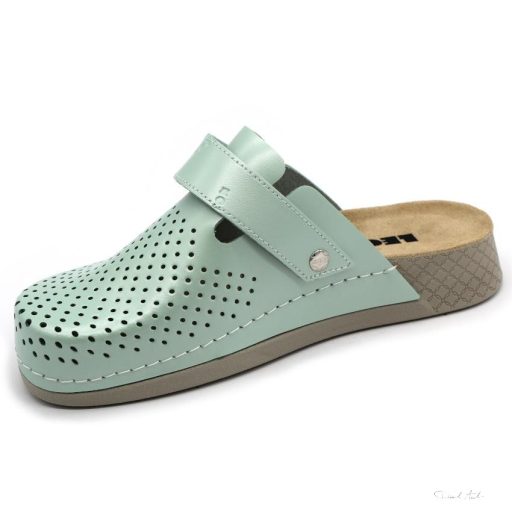 LEON 500 COMFORT NŐI BŐR KLUMPA-zöld