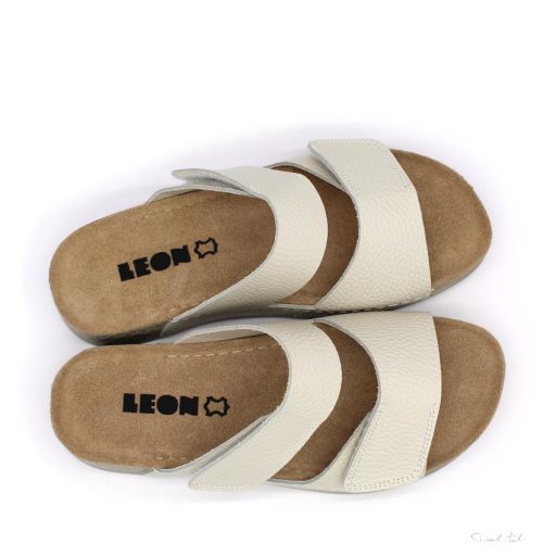 LEON 511 COMFORT NŐI BŐR PAPUCS-led