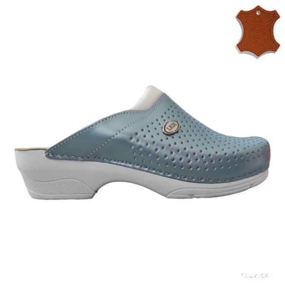LEON 908 LEON COMFORT NŐI BŐR PAPUCS - LED ORLANDO