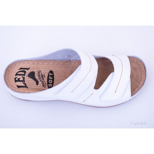 LEON 908 LEON COMFORT NŐI BŐR PAPUCS - LED ORLANDO