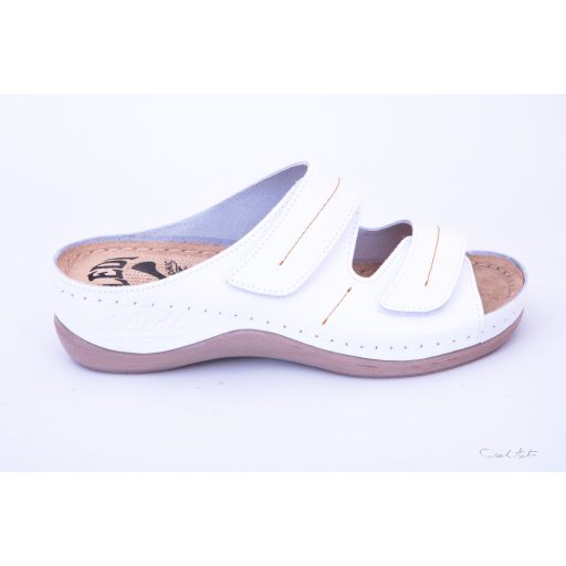 LEON 908 LEON COMFORT NŐI BŐR PAPUCS - LED ORLANDO