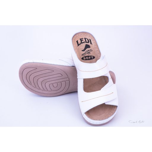 LEON 908 LEON COMFORT NŐI BŐR PAPUCS - LED ORLANDO