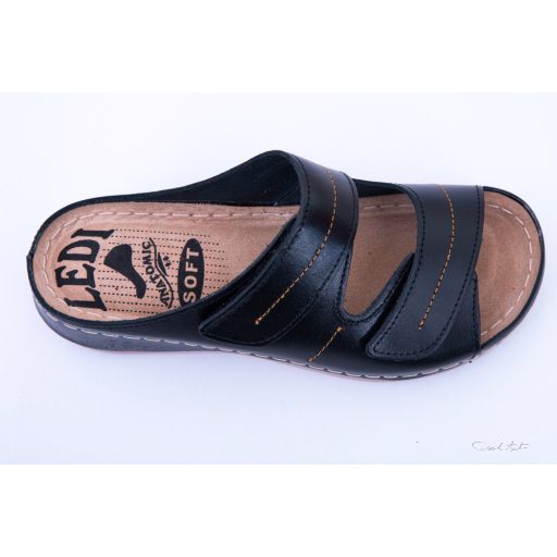 LEON 908 LEON COMFORT NŐI BŐR PAPUCS - LED ORLANDO