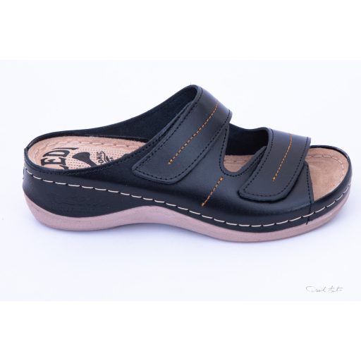 LEON 908 LEON COMFORT NŐI BŐR PAPUCS - LED ORLANDO