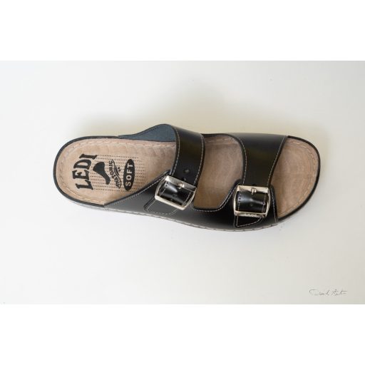 LEON 908 LEON COMFORT NŐI BŐR PAPUCS - LED ORLANDO