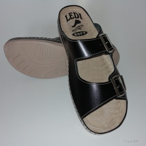 LEON 908 LEON COMFORT NŐI BŐR PAPUCS - LED ORLANDO
