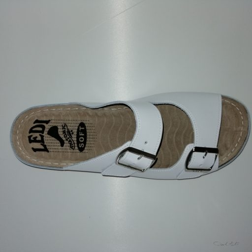 LEON 908 LEON COMFORT NŐI BŐR PAPUCS - LED ORLANDO