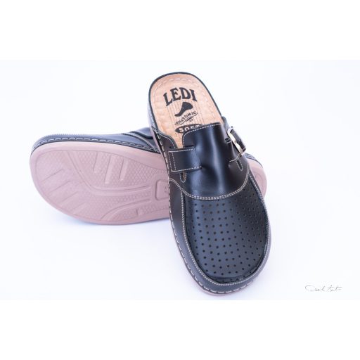 LEON 908 LEON COMFORT NŐI BŐR PAPUCS - LED ORLANDO