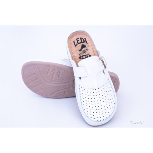 LEON 908 LEON COMFORT NŐI BŐR PAPUCS - LED ORLANDO