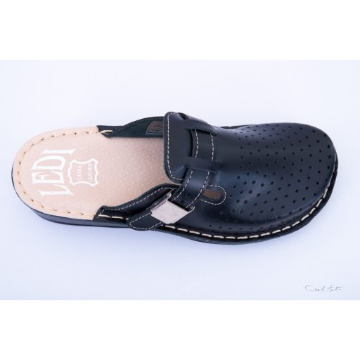 LEON 908 LEON COMFORT NŐI BŐR PAPUCS - LED ORLANDO