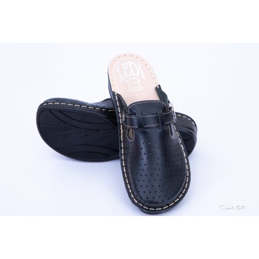 LEON 908 LEON COMFORT NŐI BŐR PAPUCS - LED ORLANDO
