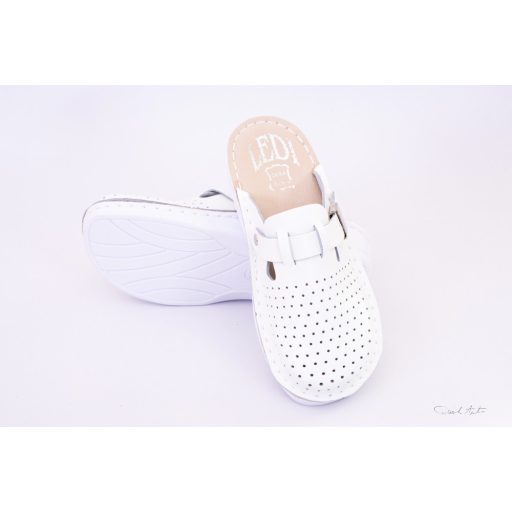 LEON 908 LEON COMFORT NŐI BŐR PAPUCS - LED ORLANDO