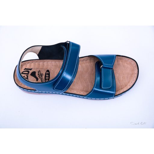 LEON 908 LEON COMFORT NŐI BŐR PAPUCS - LED ORLANDO