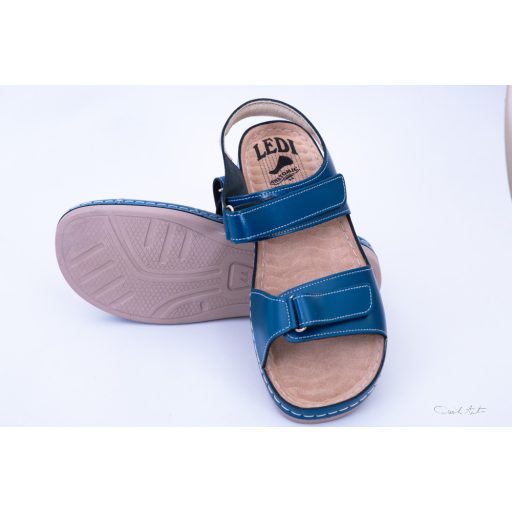 LEON 908 LEON COMFORT NŐI BŐR PAPUCS - LED ORLANDO