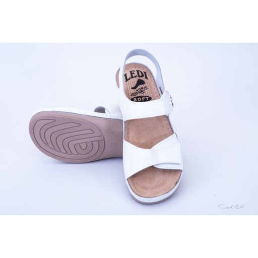 LEON 908 LEON COMFORT NŐI BŐR PAPUCS - LED ORLANDO