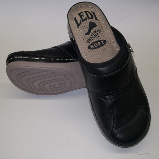 LEON 908 LEON COMFORT NŐI BŐR PAPUCS - LED ORLANDO