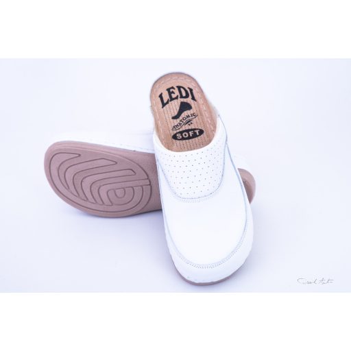 LEON 908 LEON COMFORT NŐI BŐR PAPUCS - LED ORLANDO