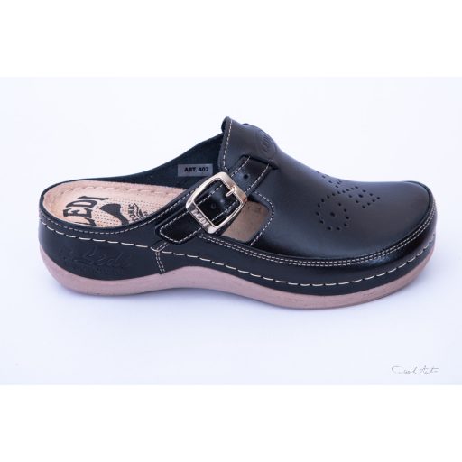 LEON 908 LEON COMFORT NŐI BŐR PAPUCS - LED ORLANDO