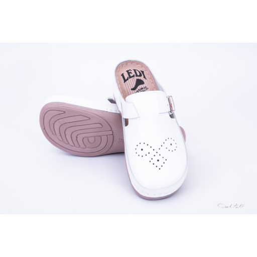 LEON 908 LEON COMFORT NŐI BŐR PAPUCS - LED ORLANDO