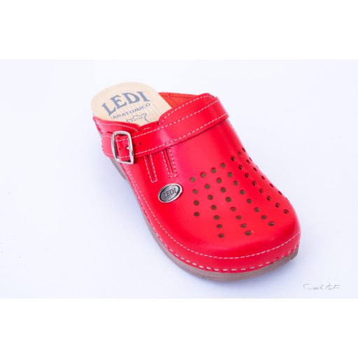 LEON 908 LEON COMFORT NŐI BŐR PAPUCS - LED ORLANDO