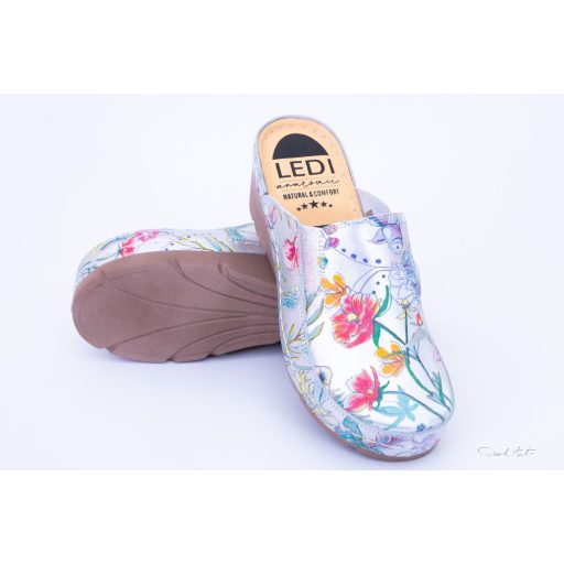 LEON 908 LEON COMFORT NŐI BŐR PAPUCS - LED ORLANDO