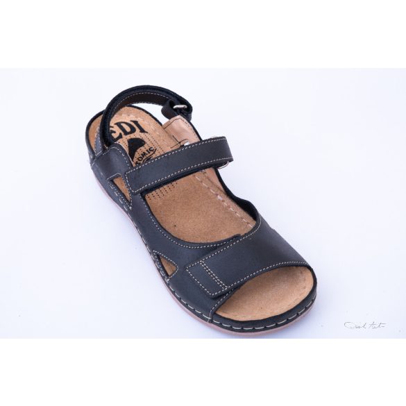 LEON 908 LEON COMFORT NŐI BŐR PAPUCS - LED ORLANDO