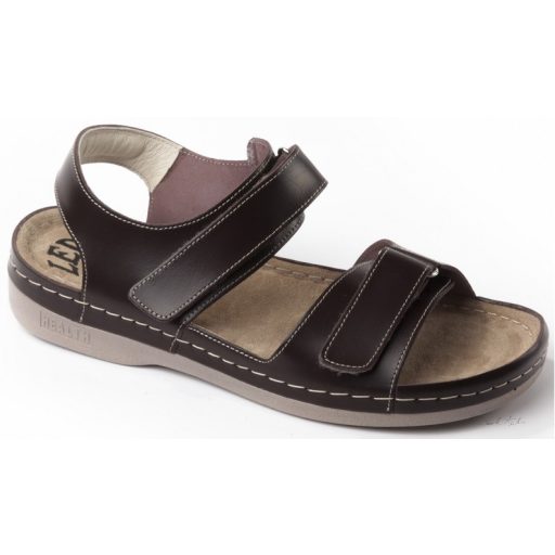 LEON 908 LEON COMFORT NŐI BŐR PAPUCS - LED ORLANDO