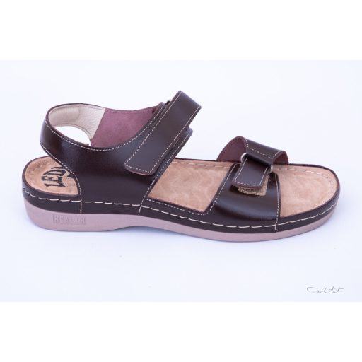 LEON 908 LEON COMFORT NŐI BŐR PAPUCS - LED ORLANDO