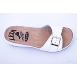 LEON 908 LEON COMFORT NŐI BŐR PAPUCS - LED ORLANDO