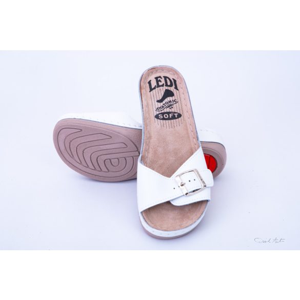 LEON 908 LEON COMFORT NŐI BŐR PAPUCS - LED ORLANDO